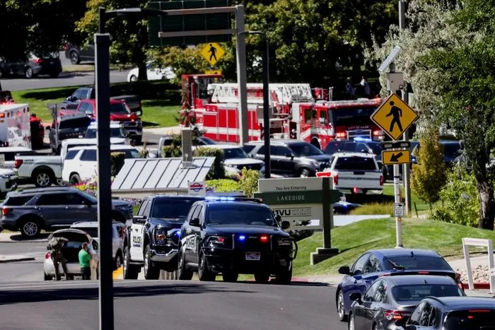 Manhunt Continues as More Details Emerge in Kirk Assassination