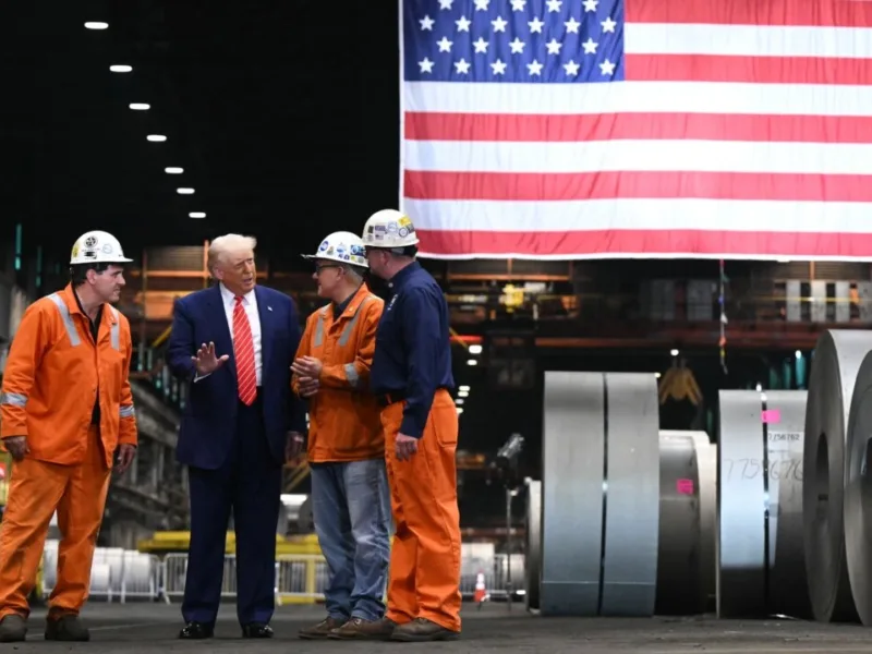 Manufacturing Activity Surges to 2025 High: Philadelphia Fed