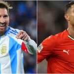 Messi Scores Two Goals For Argentina In 2025; Ronaldo’s Total With Portugal Compared | USNN World News Messi Scores Two Goals For Argentina In 2025; Ronaldo’s Total With Portugal Compared