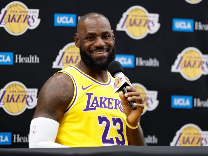 NBA Media Day 2025: Best Quotes from LeBron James, Kevin Durant, Nikola Jokic and Others