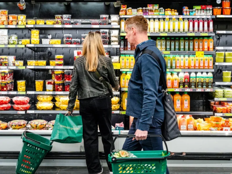 Producer Inflation Unexpectedly Falls in August, Adds to Fed Rate Cut Bet