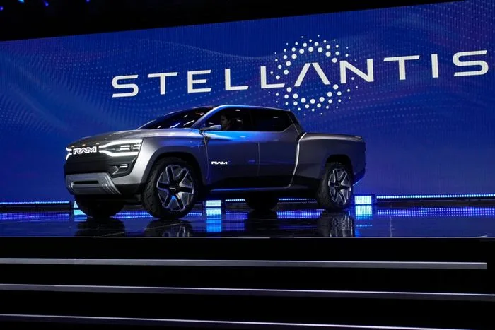 Ram Cancels All-Electric Pickup Truck Plan Citing Slowing Demand 27 Ram Cancels All-Electric Pickup Truck Plan Citing Slowing Demand