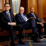 Republican, Democratic Leaders Dig In in Shutdown Standoff Ahead of Meeting With Trump | USNN World News Republican, Democratic Leaders Dig In in Shutdown Standoff Ahead of Meeting With Trump