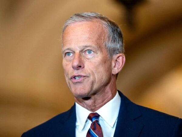 Thune Plans to Change Senate Rules to Speed Up Trump’s Nominations