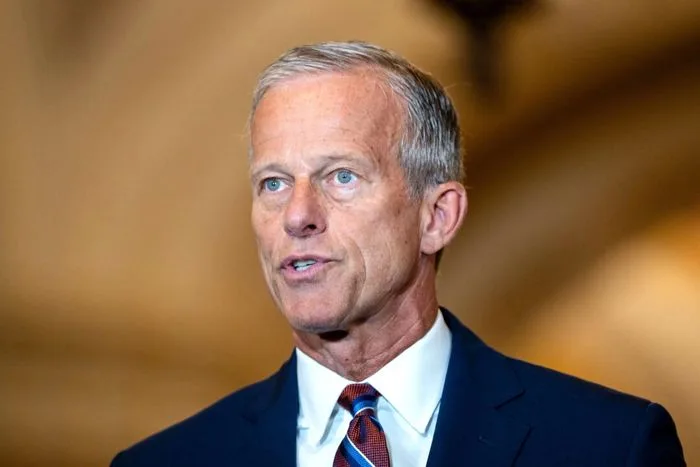 Thune Plans to Change Senate Rules to Speed Up Trump’s Nominations