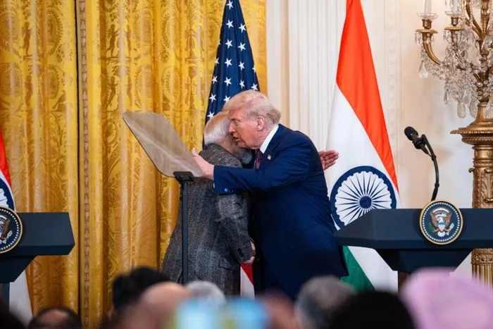 Trump Says India Offered Zero Tariffs After Decades of ‘One-Sided’ Trade