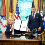 Trump Signs Order Renaming Department of Defense as Department of War | USNN World News Trump Signs Order Renaming Department of Defense as Department of War