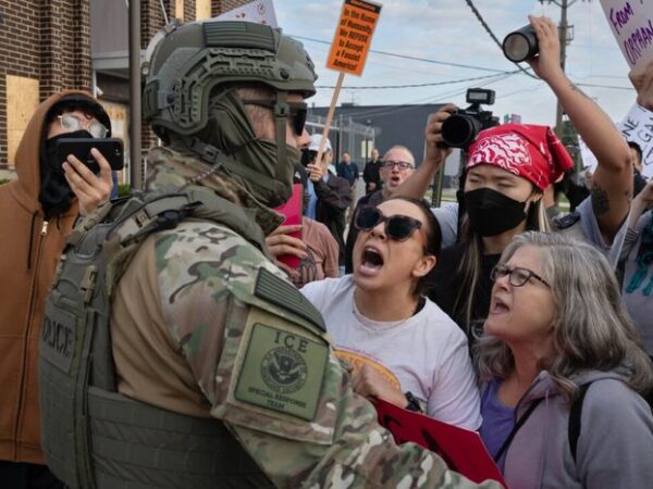 US Attorney Directs Federal Authorities to Ignore California Mask Law