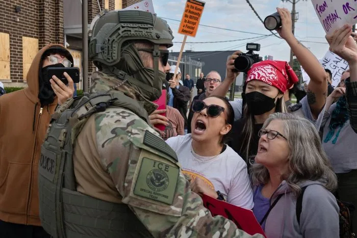 US Attorney Directs Federal Authorities to Ignore California Mask Law