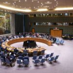 US Breaks With Majority at UN Security Council Over Two-State Solution
