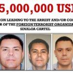 US Offers $5 Million Reward for Information Leading to Arrest of Sinaloa Cartel Faction Boss | USNN World News US Offers $5 Million Reward for Information Leading to Arrest of Sinaloa Cartel Faction Boss