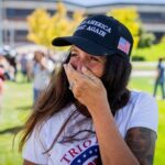 Witnesses Recount Scene of Charlie Kirk Assassination | USNN World News Witnesses Recount Scene of Charlie Kirk Assassination