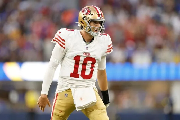 49ers Heap Praise on Mac Jones for Gritty Overtime Win Over Rams