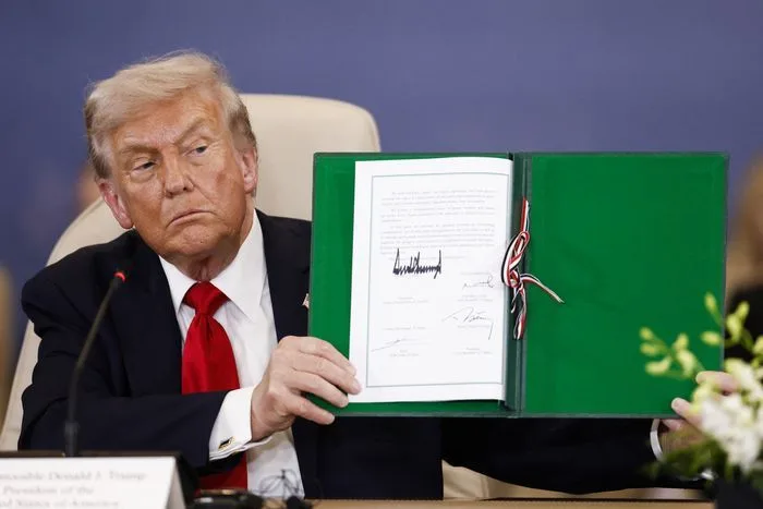5 Takeaways From Trump’s Visit to Israel, Egypt