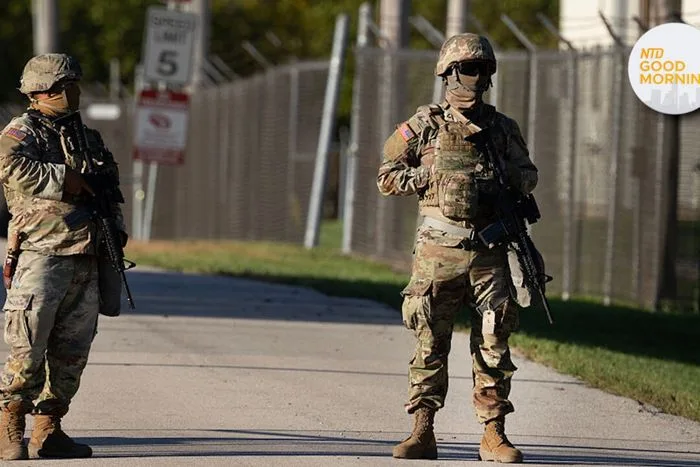 A federal district court granted the state of Illinois a temporary restraining order on Oct. 10, halting a National Guard deployment in Chicago.