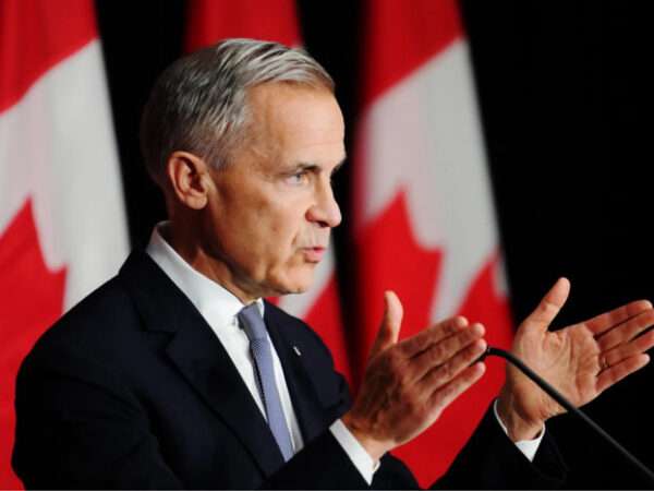 Canada Will Double Its Non-US Exports by 2035: Prime Minister Carney | USNN World News Canada Will Double Its Non-US Exports by 2035: Prime Minister Carney