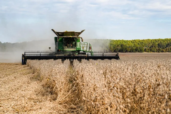 China Agrees to Buy 25 Million Metric Tons of US Soybeans per Year, Bessent Says | USNN World News China Agrees to Buy 25 Million Metric Tons of US Soybeans per Year, Bessent Says