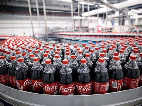 Coca-Cola Reports Higher Q3 Earnings, Stock Rises More Than 4 Percent