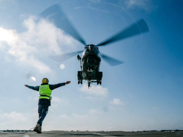 Europe’s ‘Drone Wall’ Signals Shift Toward Self-Reliant Defense, Experts Say