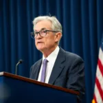 Fed Cuts Rates by Quarter Point