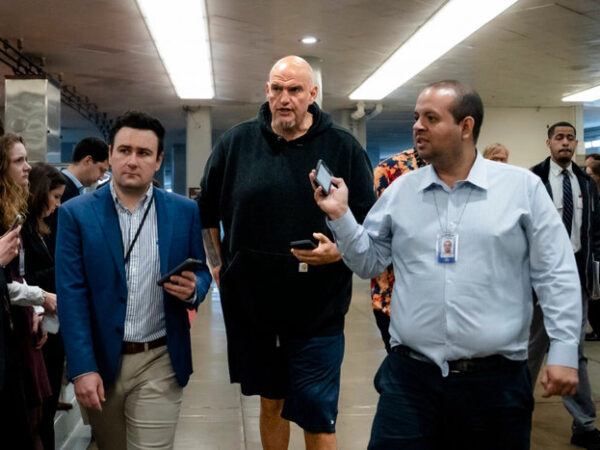 Fetterman Reiterates Call for Filibuster ‘Carve Out’ to Prevent Future Government Shutdowns | USNN World News Fetterman Reiterates Call for Filibuster ‘Carve Out’ to Prevent Future Government Shutdowns