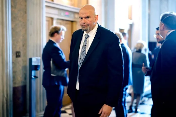 Fetterman Urges Democrats to Reopen Government, Says Shutdown Sends ‘Wrong Message’