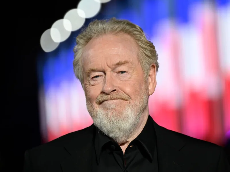 Filmmaker Ridley Scott Criticizes Modern Film Industry: ‘We’re Drowning in Mediocrity’