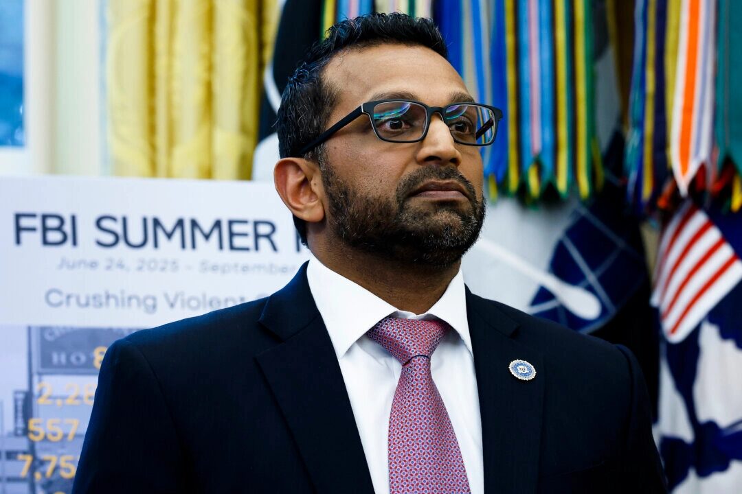 Foreign Espionage Arrests Up 50 Percent: FBI