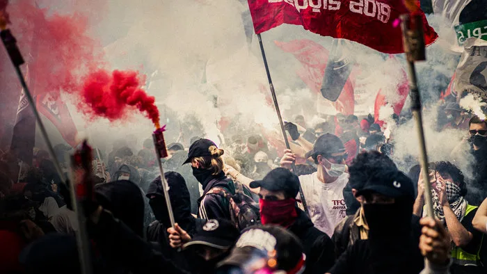 Foreign Terror Designation Could Boost US Efforts to Dismantle Antifa | USNN World News Foreign Terror Designation Could Boost US Efforts to Dismantle Antifa