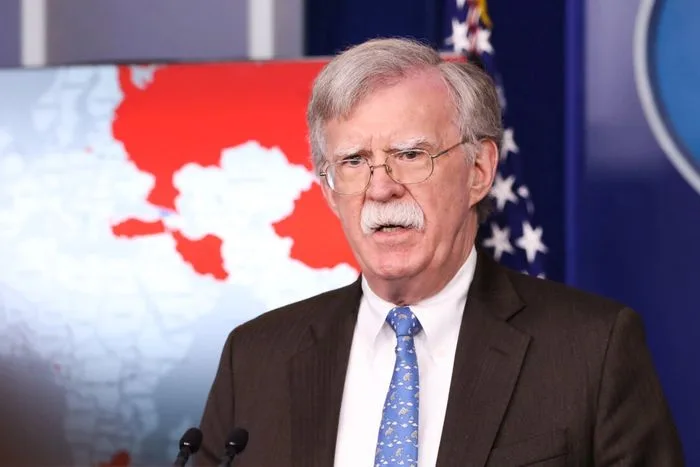 Former Trump National Security Adviser John Bolton Indicted