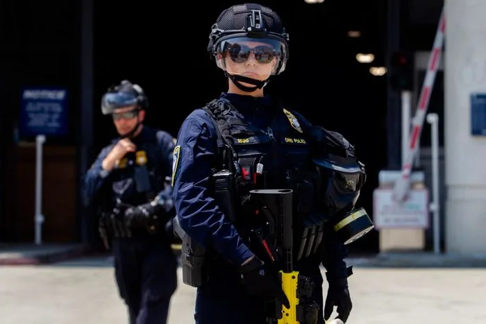 Homeland Security Approval Surges as Illegal Border Crossings Hit New Lows