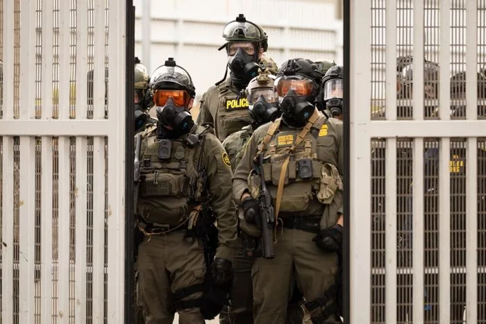 Homeland Security Issues Warning Against Doxxing of ICE Agents