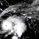 Hurricane Melissa Could Hit Jamaica as a Category 5 | USNN World News Hurricane Melissa Could Hit Jamaica as a Category 5