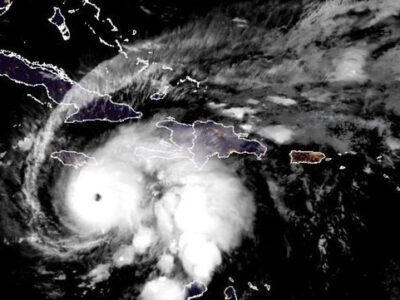 Hurricane Melissa Could Hit Jamaica as a Category 5
