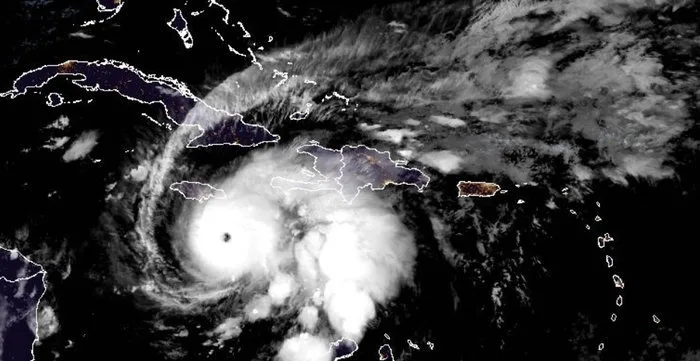 Hurricane Melissa Could Hit Jamaica as a Category 5 | USNN World News Hurricane Melissa Could Hit Jamaica as a Category 5