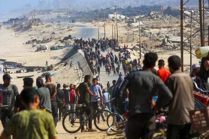 IDF Says Gaza Cease-Fire Has Come Into Effect