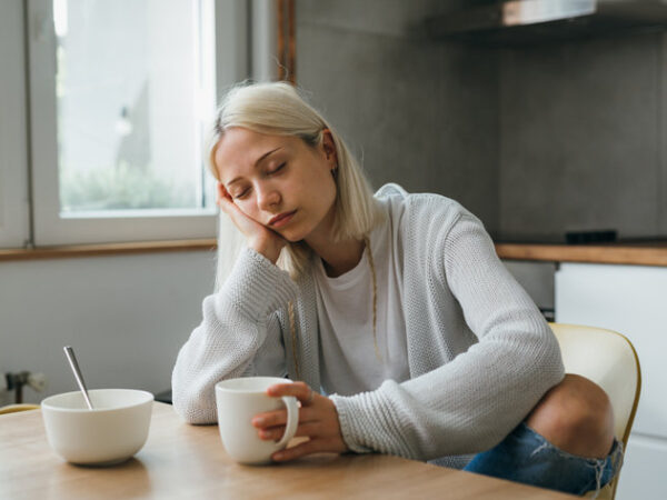 If You’re Always Tired, Your Blood–and Diet–Might Be to Blame