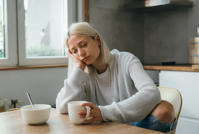 If You’re Always Tired, Your Blood–and Diet–Might Be to Blame