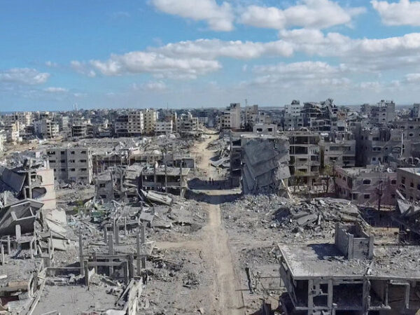 Israel Launches Attack on Gaza After It Says Hamas Violated Cease-Fire