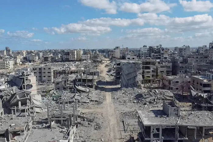 Israel Launches Attack on Gaza After It Says Hamas Violated Cease-Fire