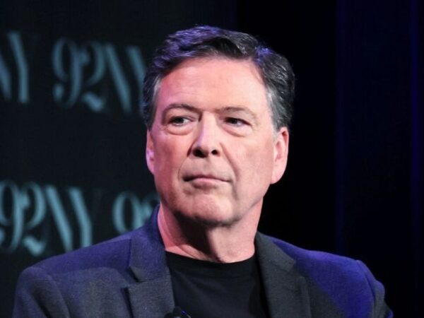 James Comey Pleads Not Guilty to Federal Charges