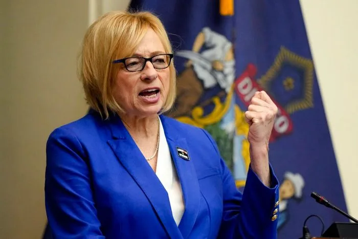 Maine Gov. Janet Mills to Challenge Susan Collins for Senate in 2026
