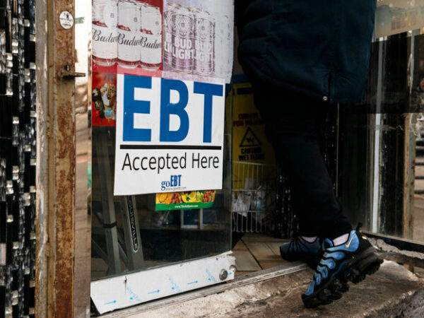 Millions of Americans at Risk of Losing Food Stamps in November, States Warn