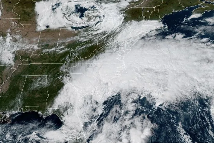 No-Name Storm Brings Flooding, Heavy Winds to East Coast