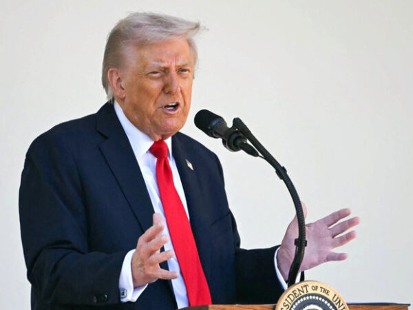 No Shutdown Meeting Until Stopgap Funding Approved, Trump Tells Democrats