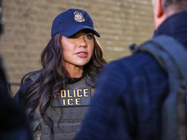Noem Announces ICE Will Expand Efforts in Portland and Chicago