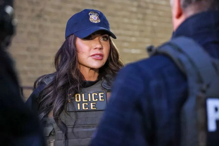 Noem Announces ICE Will Expand Efforts in Portland and Chicago