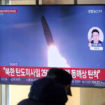 North Korea Test-Fires Ballistic Missiles Ahead of Trump’s Asia Tour | USNN World News North Korea Test-Fires Ballistic Missiles Ahead of Trump’s Asia Tour