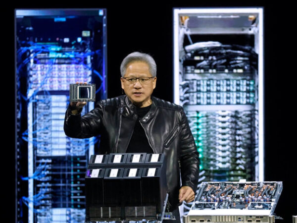 Nvidia Becomes First Company Ever to Cross $5 Trillion Market Cap