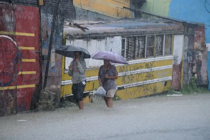 Storm Melissa Strengthens Into Hurricane, Threatening to Bring Catastrophic Flooding | USNN World News Storm Melissa Strengthens Into Hurricane, Threatening to Bring Catastrophic Flooding